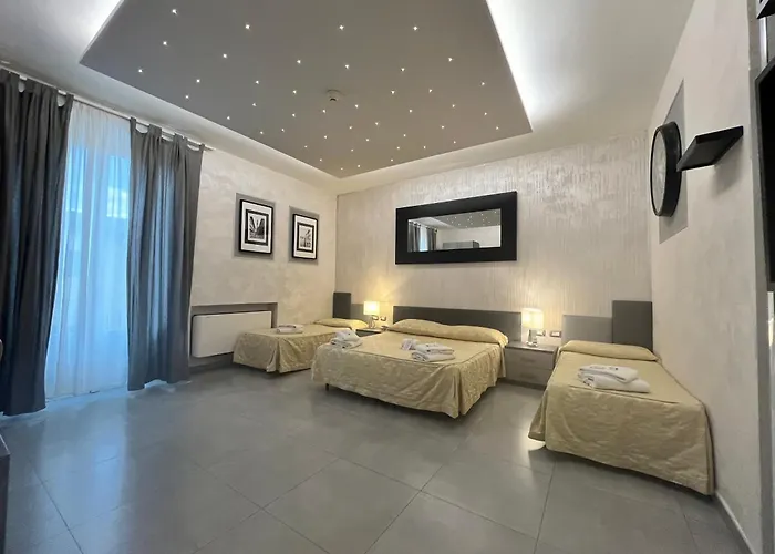 Hotel Alinari Florencia