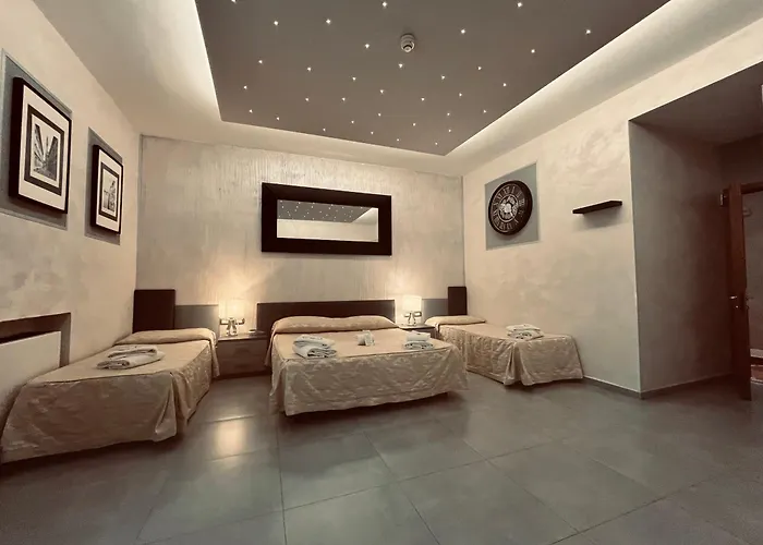 Hotel Alinari Florencia