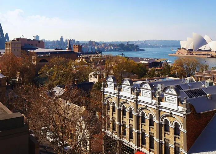 Harbour Rocks By Ode Hotels Sydney