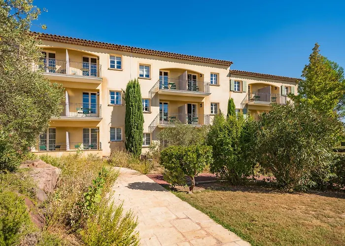 Les Domaines de Saint Endreol Golf&Spa Resort La Motte