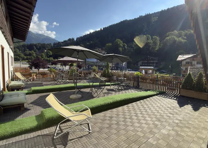 Casteluce Hotel Funivie