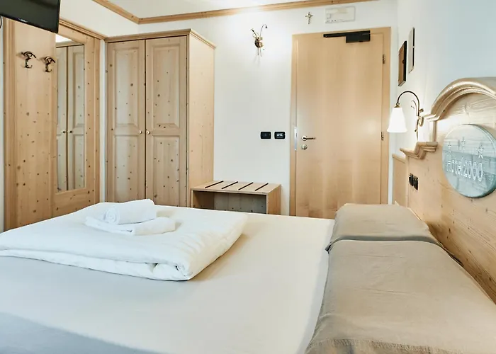 Hotel 2000 Livigno