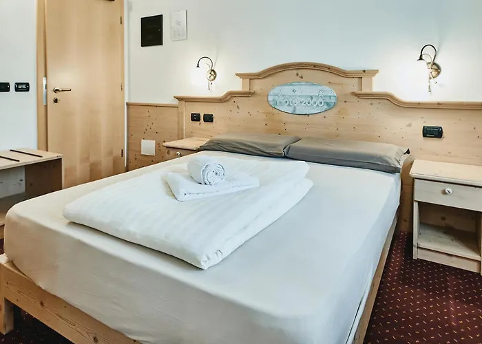 Hotel 2000 Livigno