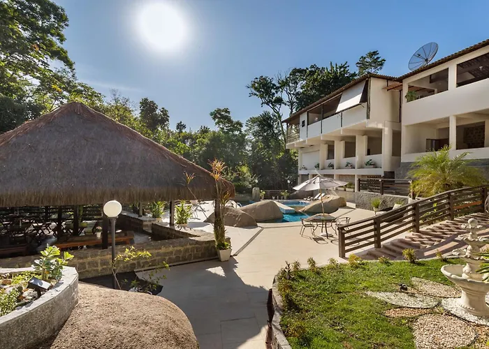 Casa Pedra Bonita