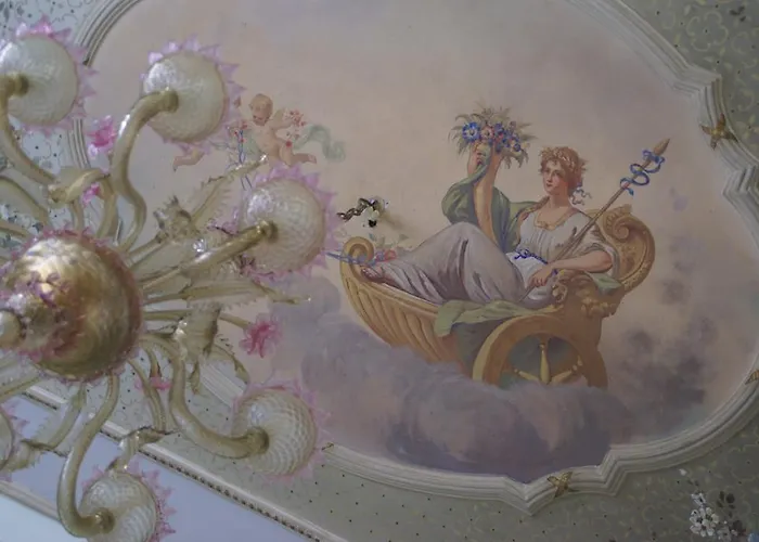Bed and Breakfast Palazzo Benso à Palerme