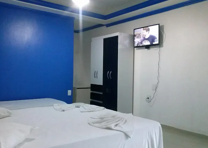 Hotel Lagoa Azul Porto Seguro