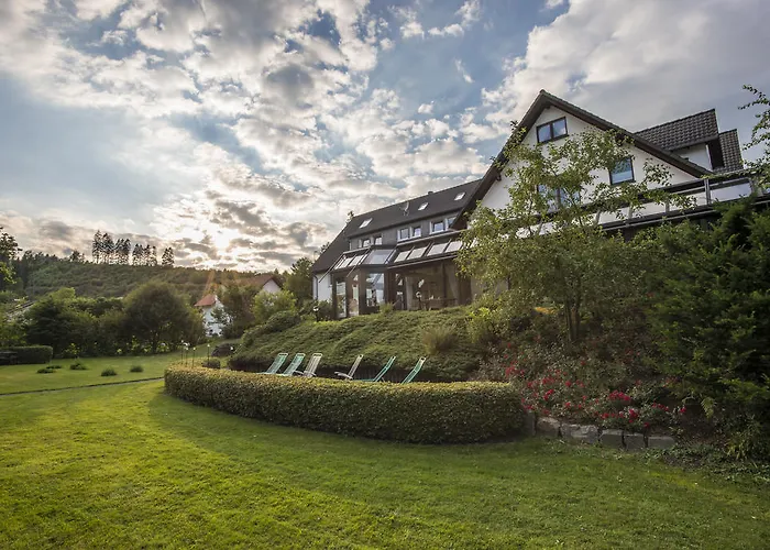 Hotel im Auerbachtal Bad Laasphe