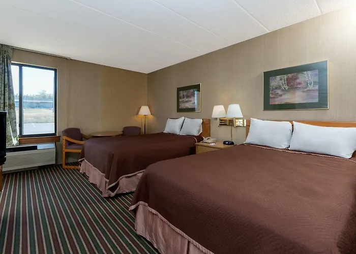 Travelodge Dayton Airport