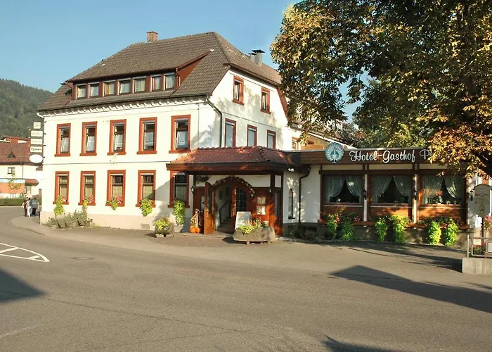 Gasthof Pfauen Oberkirch 
