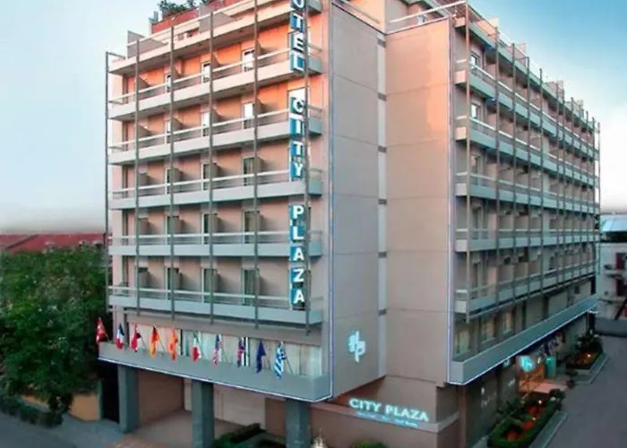 City Plaza Athen