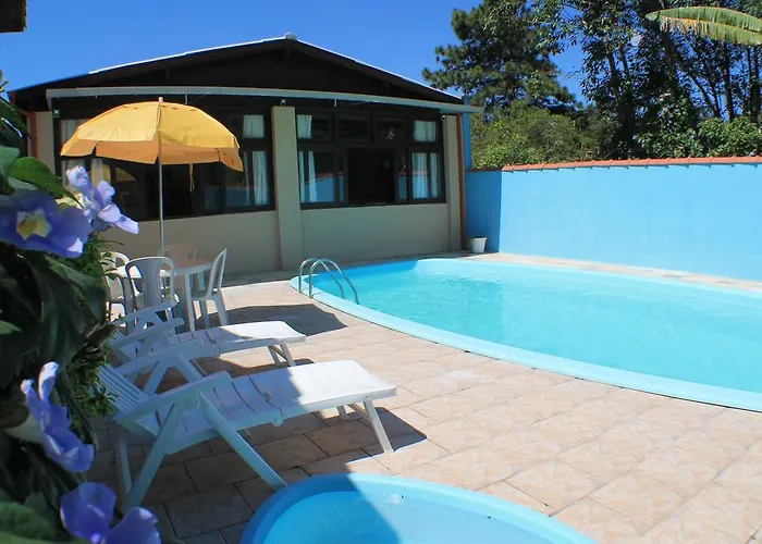 Pousada Cabanas Dos Ingleses Florianópolis