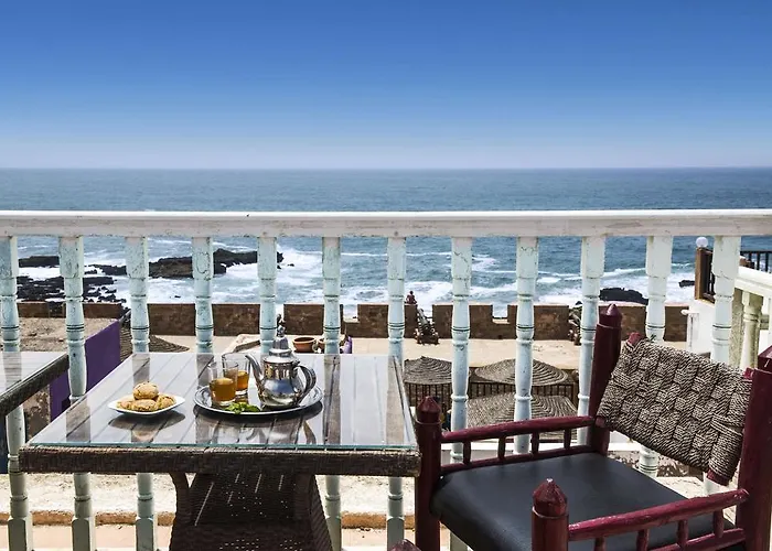 Hotel Dar Adul à Essaouira