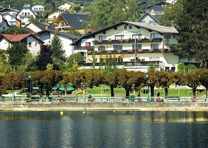 Hotel Altmünsterhof