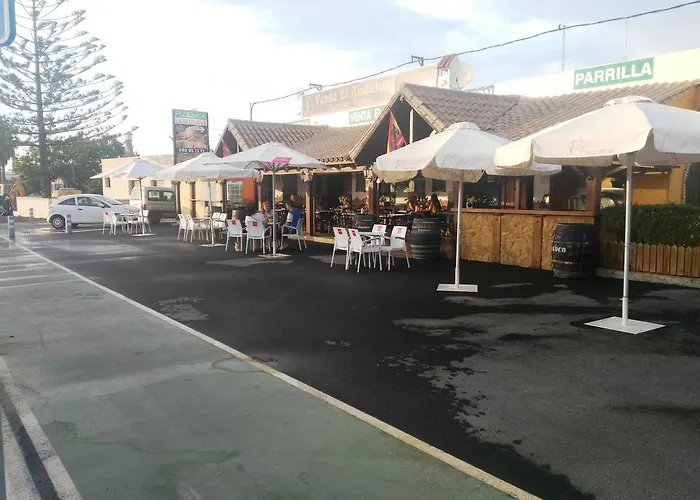 Parrilla Venta el Andaluz