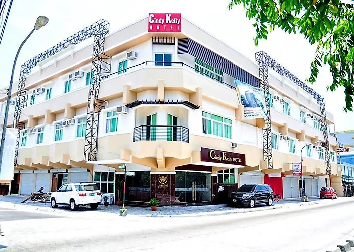 Cindy Kelly Hotel