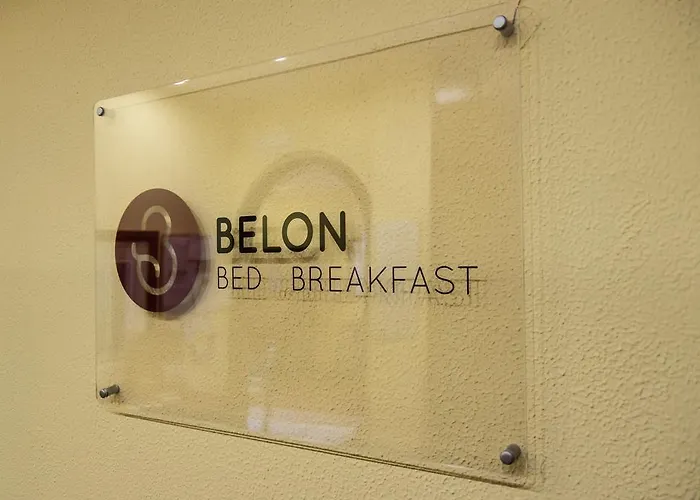 Belon B&B Poli Casilino