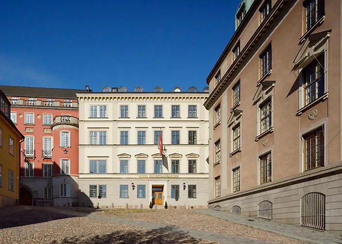 Hotel Kungstraedgarden