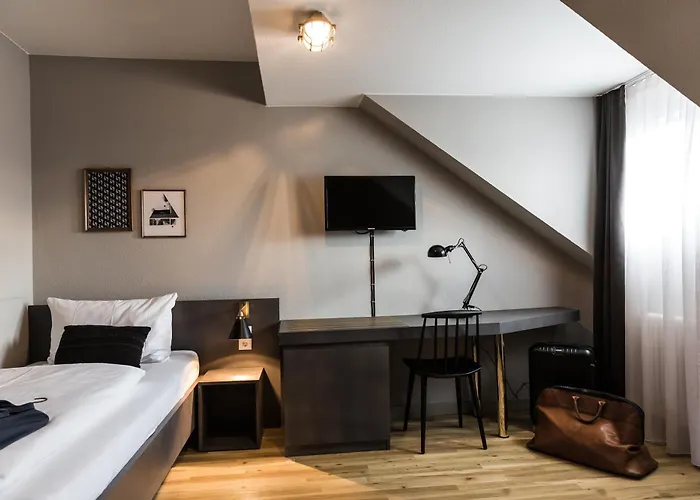 Bold Hotel Frankfurt Messe Frankfurt am Main