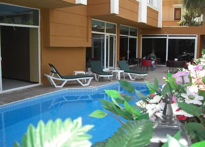 Lara Atalla Hotel Antalya