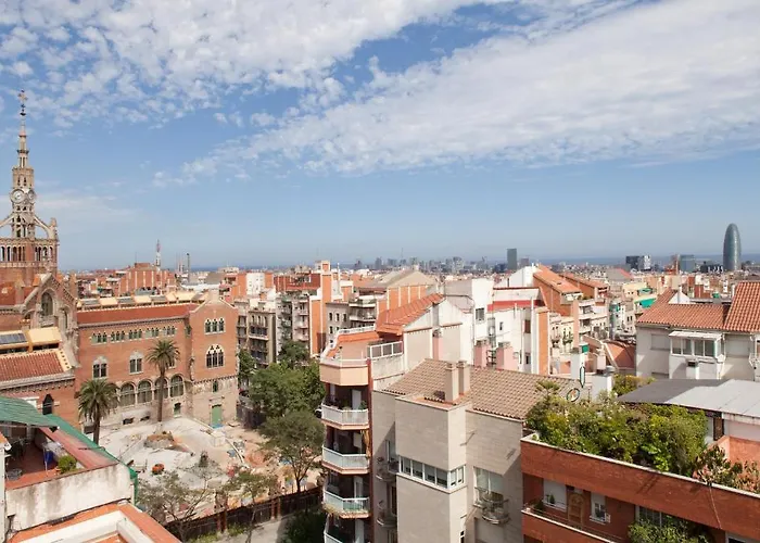 Hotel Everest Barcelona