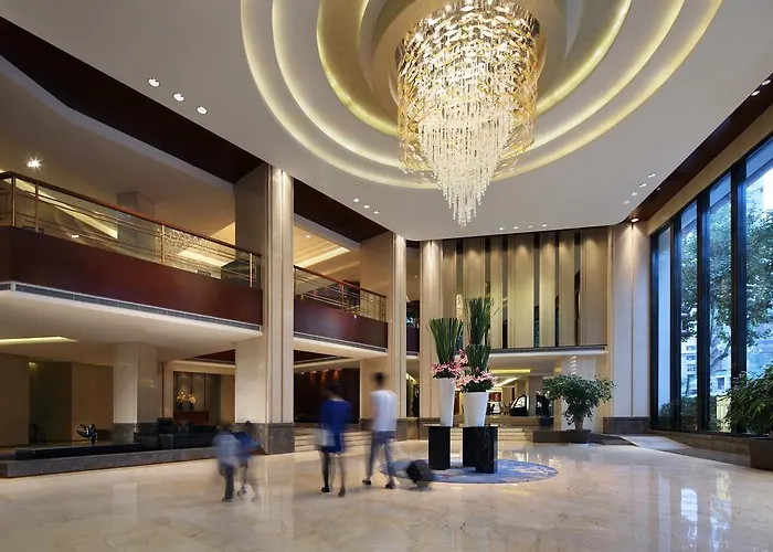Kunming Haitian Hotel