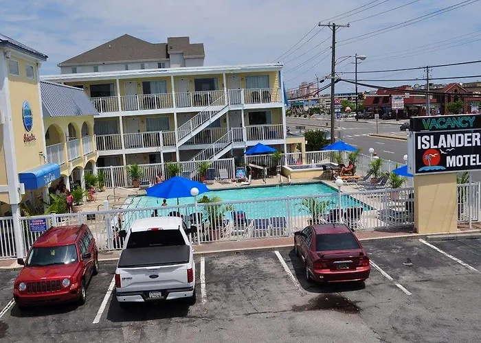 Ocean City Motels