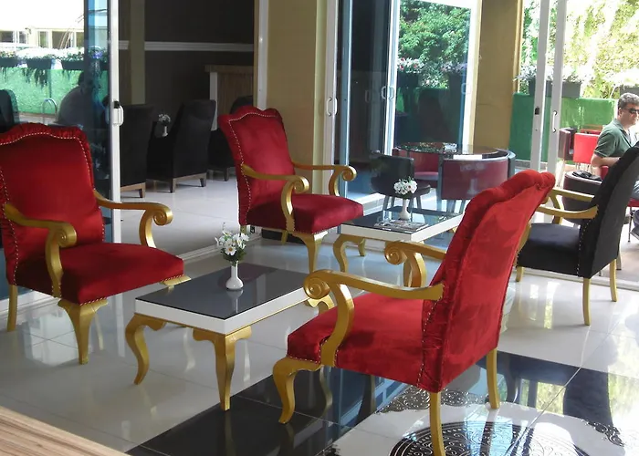 Lara Atalla Hotel Antalya