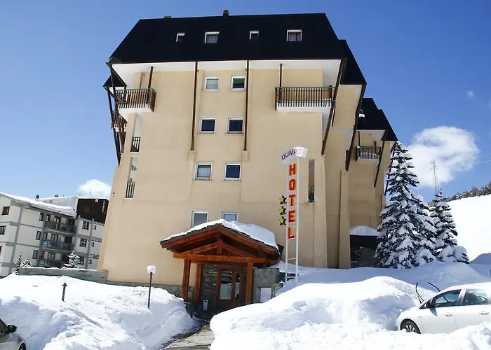 Hotel Olimpic Sestriere