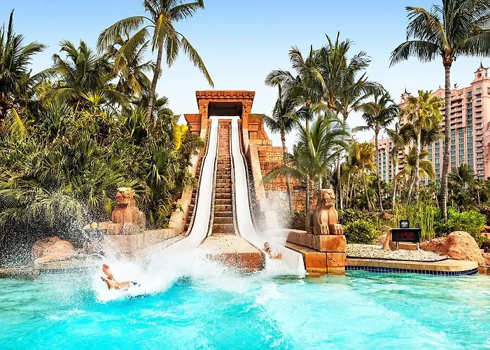 The Beach At Atlantis