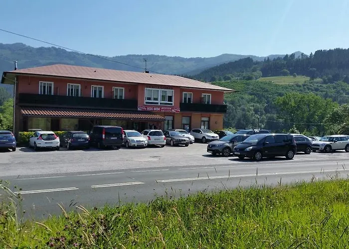 Pensión Bide-Ondo Amorebieta - Etxano