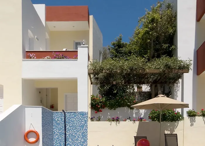 Troulis Apartments