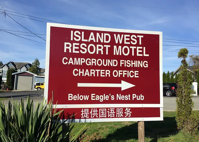 Island West Resort-Motel