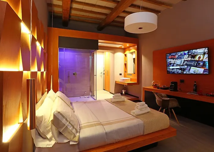 Hotel Il Campo Marzio à Rome