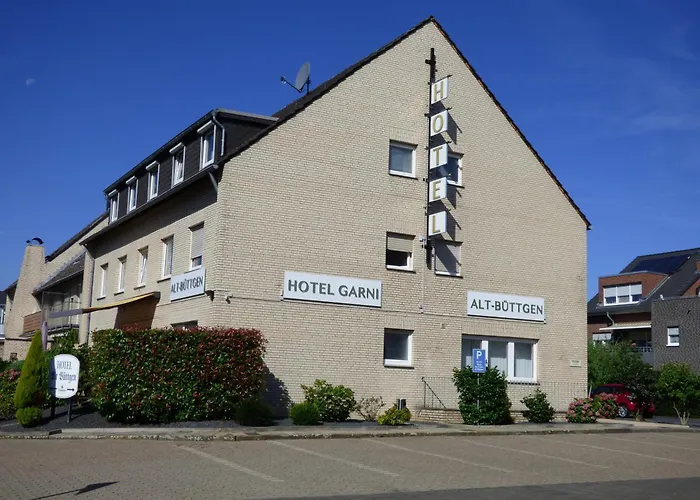 Hotel Alt Büttgen