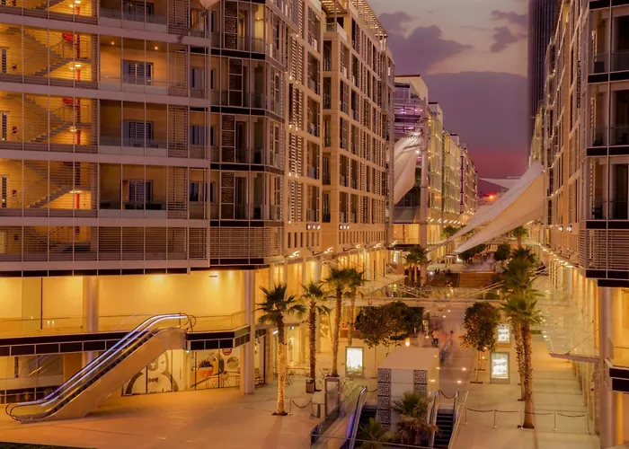 The Abdali Boulevard Hotel Amman