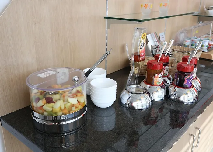 Ibis Budget Augsburg City