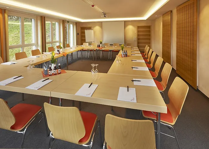 Panoramahotel Berghof Baiersbronn