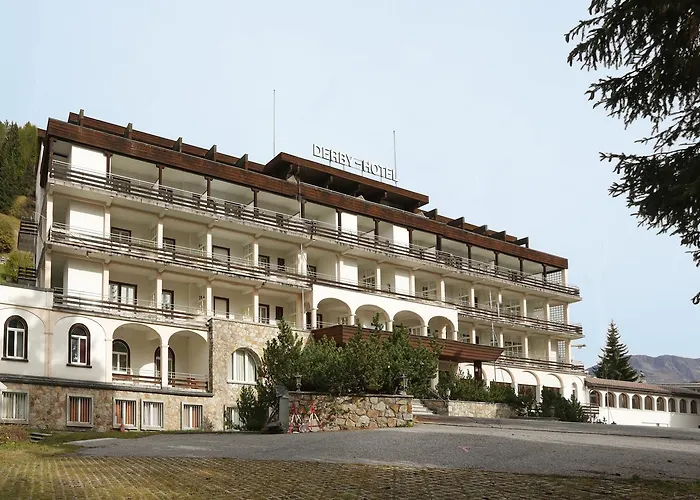 Hotel Derby Davos