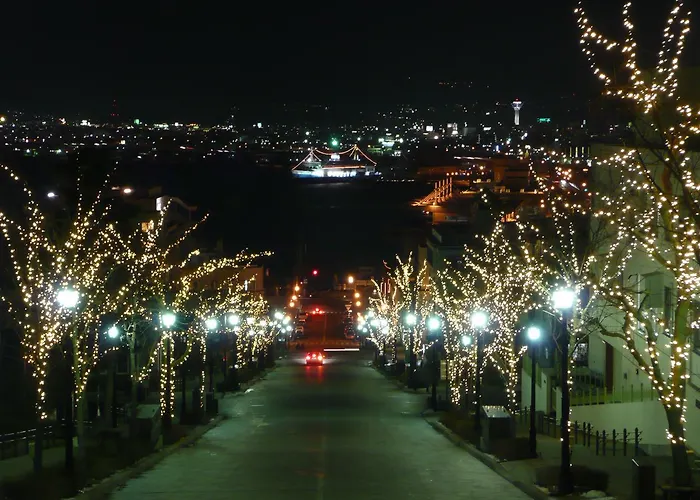 Hotel Wbf Grande Hakodate