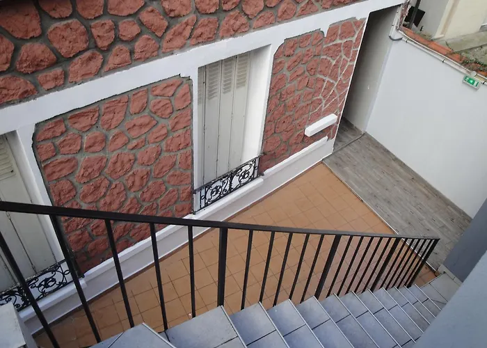 Hôtel Belfort Montreuil 