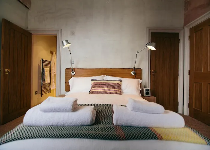 The Culpeper Bedrooms