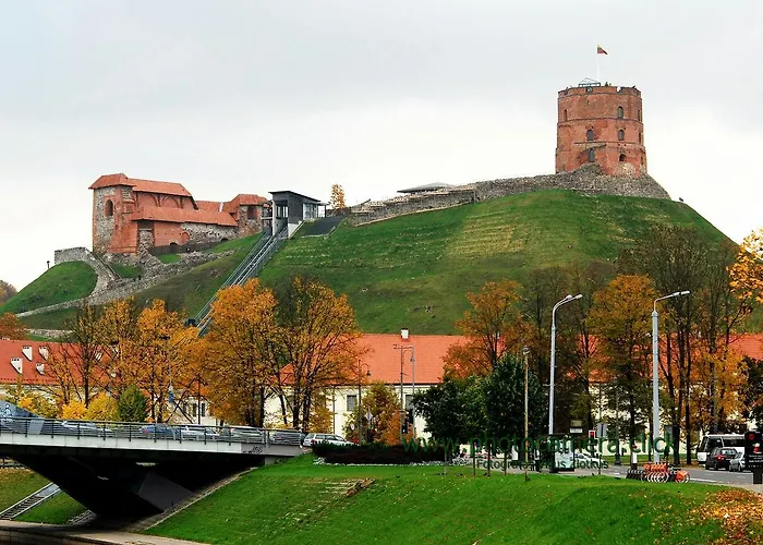 Hotel Tilto Vilnius