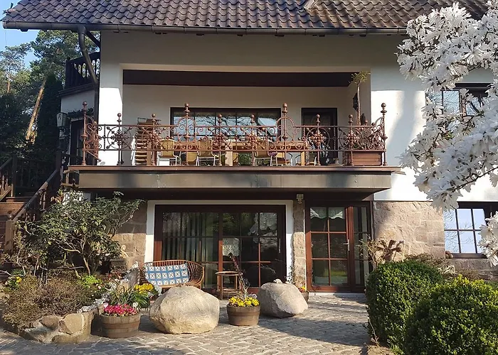 Hotel Tannenspitze