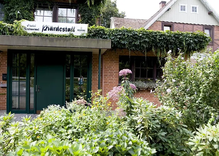 Hotel Restaurant Piärdestall Hövelhof