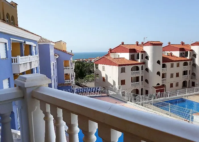 Apartamentos Marcomar 3000