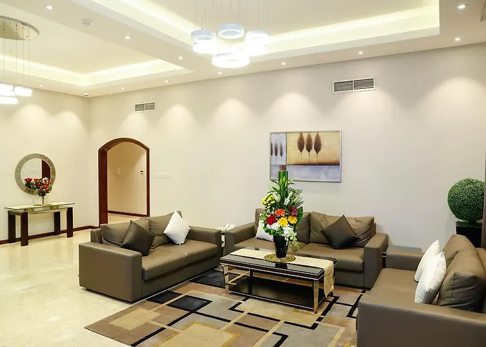 Ruru Tower Serviced Apartment
