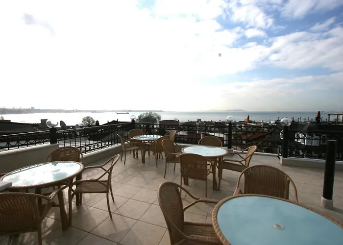 Grand Peninsula Hotel Estambul