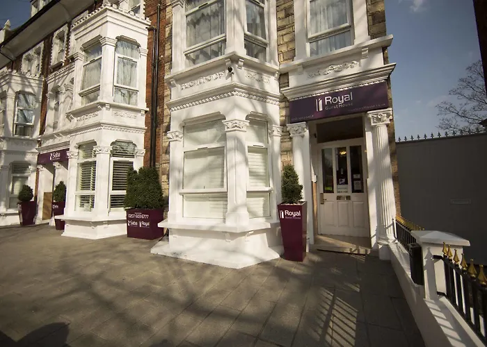 Royal Guest House 2 Hammersmith