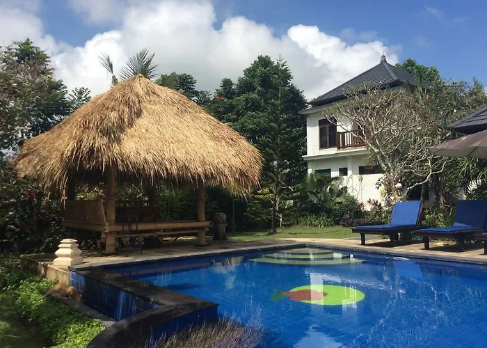 Terang Bulan Cottages Ubud