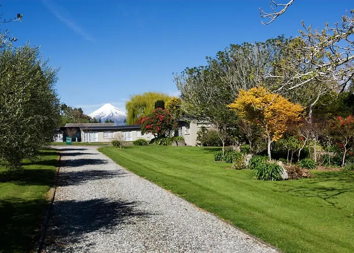 Ratanui Villas New Plymouth